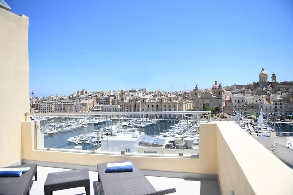 Dghajsa Guest House Senglea